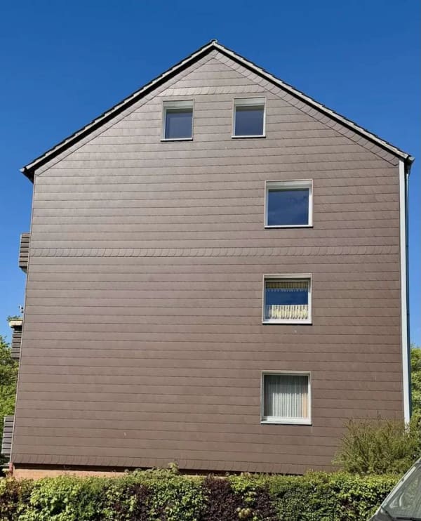 Immobilie in Wolfenbüttel - günstige und kompakte Dachgeschoßwohnung in Wolfenbüttel Linden zu verkaufen - Bild 2