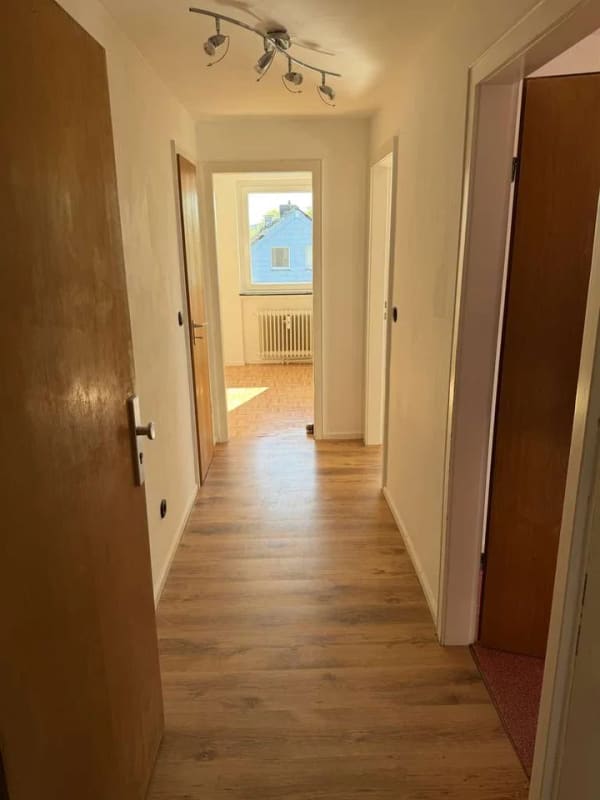 Immobilie in Wolfenbüttel - günstige und kompakte Dachgeschoßwohnung in Wolfenbüttel Linden zu verkaufen - Bild 4