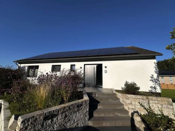Immobilie in Leezen - Modernes Einfamilienhaus in Feldrandlage - Bild 0