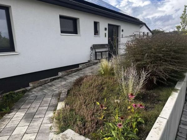 Immobilie in Leezen - Modernes Einfamilienhaus in Feldrandlage - Bild 1