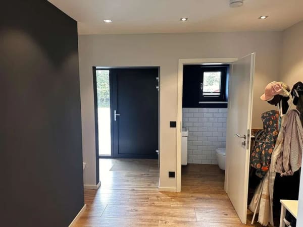 Immobilie in Leezen - Modernes Einfamilienhaus in Feldrandlage - Bild 2