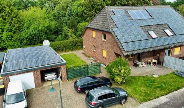 Immobilie in Klein Bennebek - Attraktive Doppelhaushälfte in ruhiger Wohnlage von Kropp - Bild 1