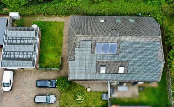 Immobilie in Klein Bennebek - Attraktive Doppelhaushälfte in ruhiger Wohnlage von Kropp - Bild 2