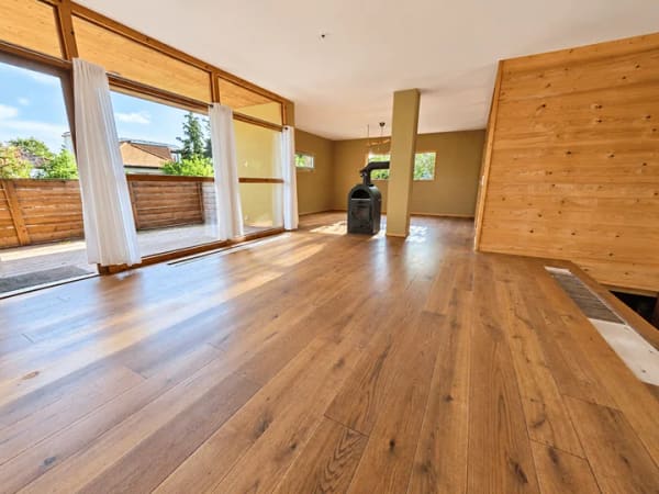 Immobilie in Dachwig - Architektur trifft Natur - außergewöhnliches Wohnhaus mit Einliegerwohnung und vielseitigen Nutzungsmöglichkeiten - Bild 4