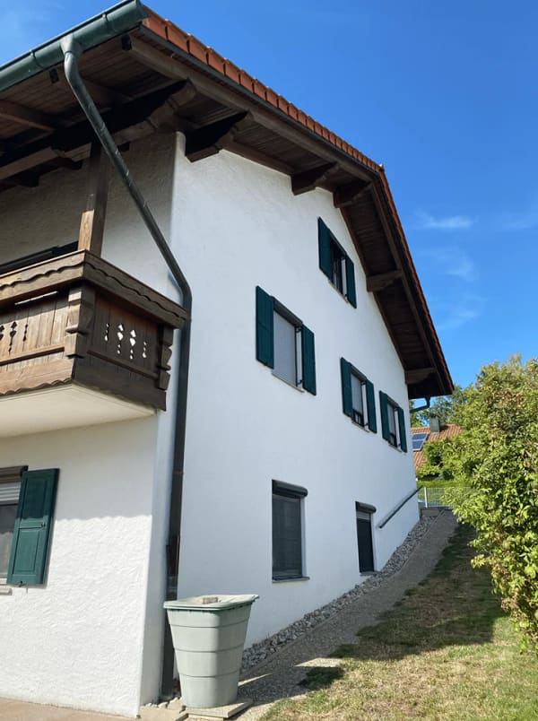 Immobilie in Velden - Großzügiges Zweifamilienhaus, 656 m² Grundstück in Velden - Bild 1