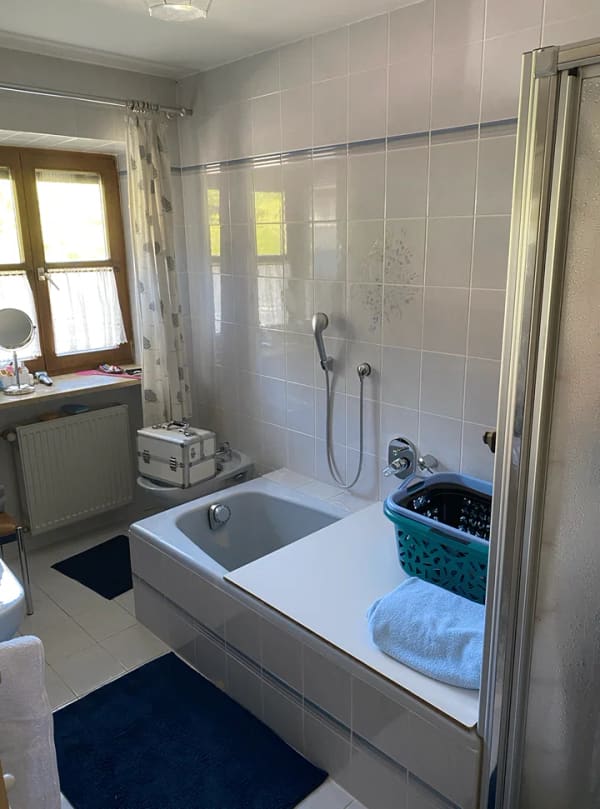 Immobilie in Velden - Großzügiges Zweifamilienhaus, 656 m² Grundstück in Velden - Bild 3