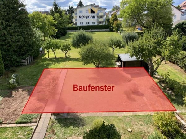 Immobilie in Aichhalden - 2-Fam.-Haus inklusive einem weiteren Bauplatz! SOFORT alle 3 Wohneinheiten frei! Großer Garten! - Bild 1