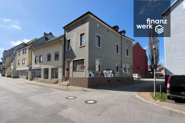 Immobilie in Unna - Solide Mieteinnahmen & Potenzial – Wohnhaus im Herzen von Unna - Bild 0