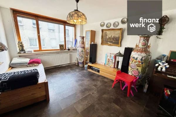 Immobilie in Unna - Solide Mieteinnahmen & Potenzial – Wohnhaus im Herzen von Unna - Bild 1