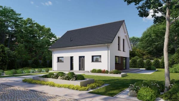 Immobilie in Gleichen - Vom Haustraum zum Traumhaus - Bild 1
