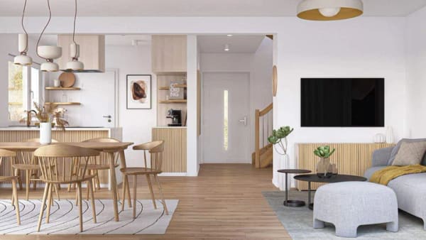 Immobilie in Neu-Eichenberg - Vom Haustraum zum Traumhaus - Bild 2