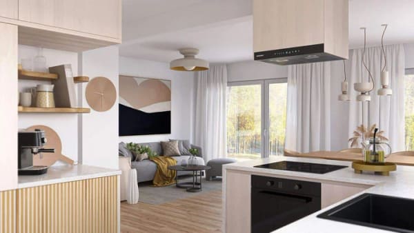 Immobilie in Neu-Eichenberg - Vom Haustraum zum Traumhaus - Bild 3