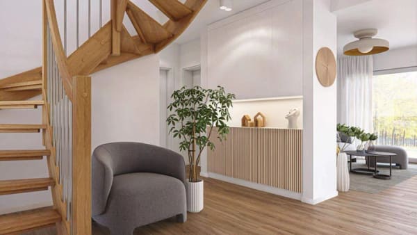 Immobilie in Neu-Eichenberg - Vom Haustraum zum Traumhaus - Bild 4