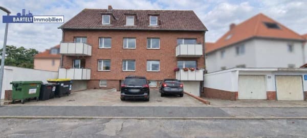 Immobilie in Seelze - Investieren mit Weitblick - Voll vermietetes Mehrfamilienhaus in Seelze-Letter - Bild 1