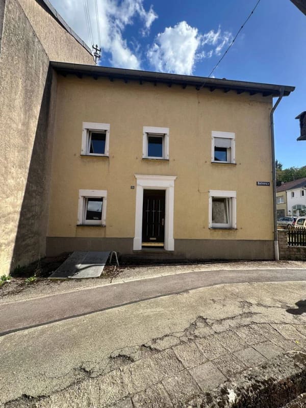 Immobilie in Perl - Einfamilienhaus direkt an der Grenze L-Remich - Bild 0