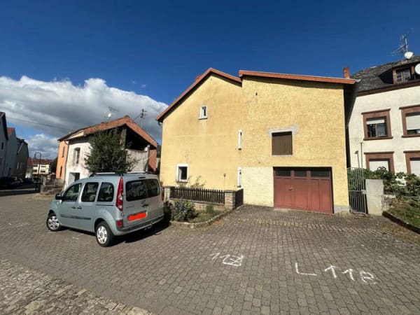 Immobilie in Perl - Einfamilienhaus direkt an der Grenze L-Remich - Bild 2