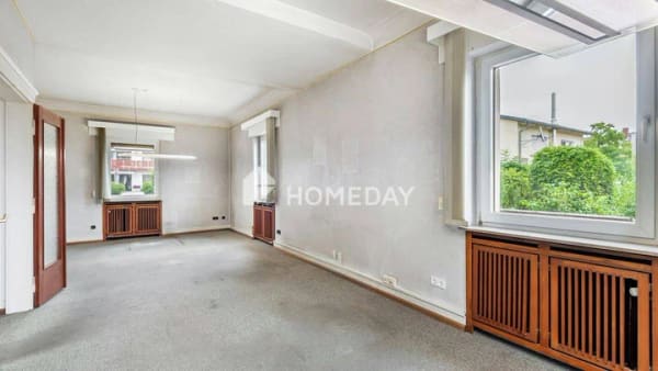 Immobilie in Mühlheim am Main - Platzwunder mit Potenzial: 4-Zimmer-Eigentumswohnung zur individuellen Gestaltung - Bild 0