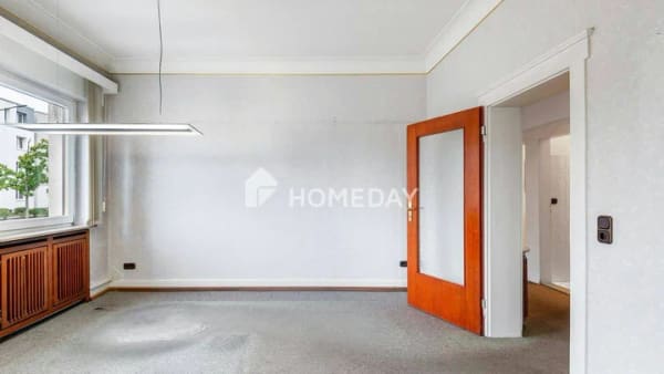 Immobilie in Mühlheim am Main - Platzwunder mit Potenzial: 4-Zimmer-Eigentumswohnung zur individuellen Gestaltung - Bild 3