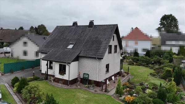 Immobilie in Spenge - JUNG KAUFT ALT Ihr neues Zuhause in einem großzügigen Wohnhaus in Spenge – Hücker-Aschen - Bild 1