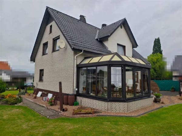 Immobilie in Spenge - JUNG KAUFT ALT Ihr neues Zuhause in einem großzügigen Wohnhaus in Spenge – Hücker-Aschen - Bild 3