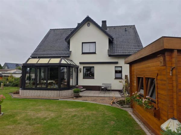 Immobilie in Spenge - JUNG KAUFT ALT Ihr neues Zuhause in einem großzügigen Wohnhaus in Spenge – Hücker-Aschen - Bild 4