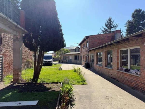 Immobilie in Perleberg - Wohnen und Gewerbe mit vielen Möglichkeiten - Bild 0