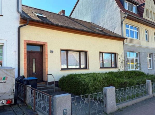 Immobilie in Perleberg - Wohnen und Gewerbe mit vielen Möglichkeiten - Bild 1