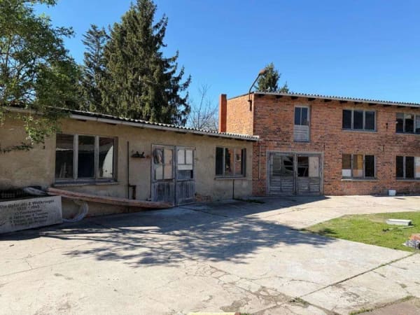 Immobilie in Perleberg - Wohnen und Gewerbe mit vielen Möglichkeiten - Bild 4