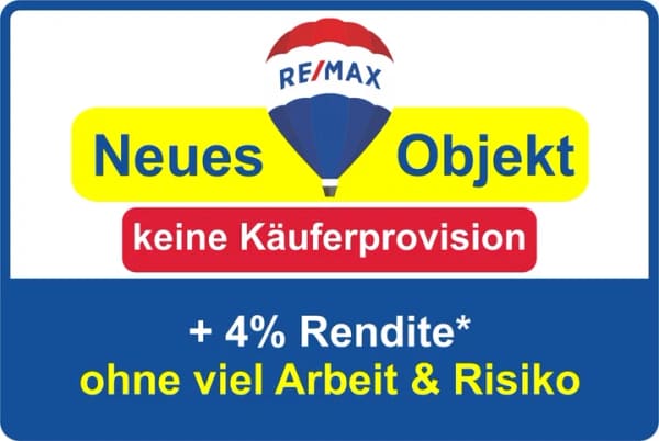 Immobilie in Schlangenbad - Keine Käuferprovision! Rendite + 4 %*!
Kapitalanlage ohne Arbeit! Immer vermietet! - Bild 0