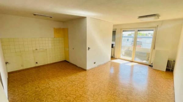 Immobilie in Heilbronn - Schöne 1-2 Zimmerwohnung mit Aufzug,Balkon und Stellplatz - Bild 1
