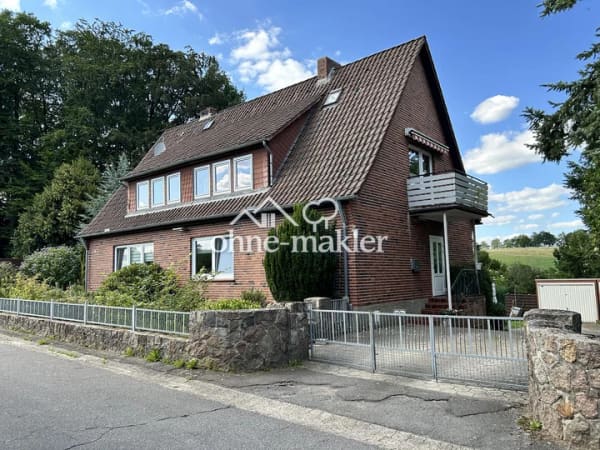 Immobilie in Amelinghausen - Solider Rotklinker mit vielen Möglichkeiten - Bild 2