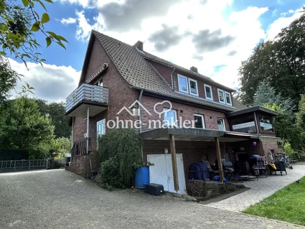 Immobilie in Amelinghausen - Solider Rotklinker mit vielen Möglichkeiten - Bild 3