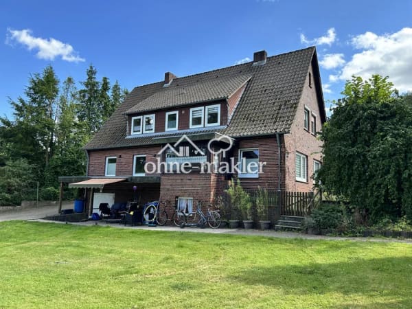 Immobilie in Amelinghausen - Solider Rotklinker mit vielen Möglichkeiten - Bild 4