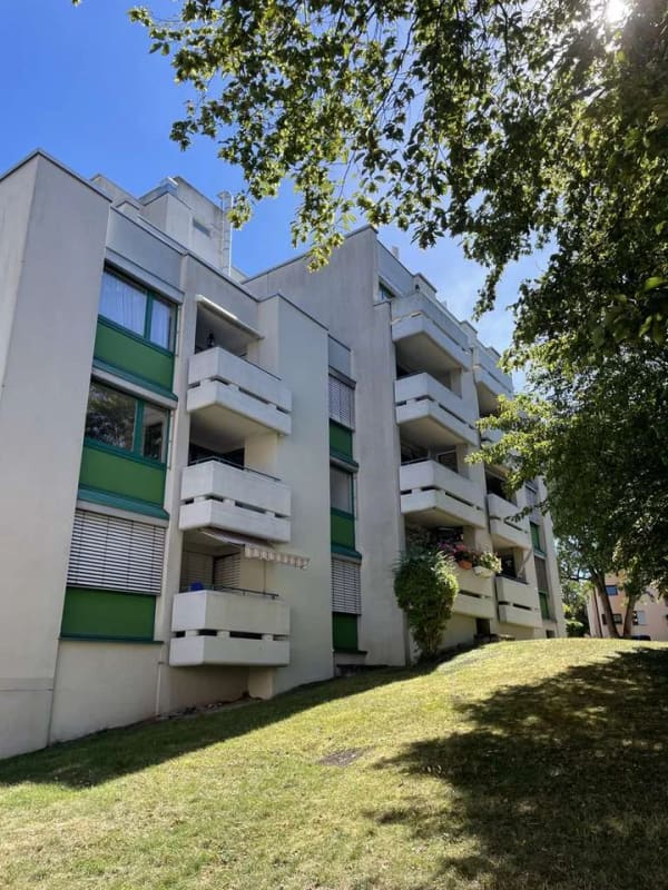 Immobilie in Winnenden - 3 Zimmer Wohnung im 1. Stock mit Balkon - mit Aufzug - Bild 0