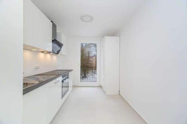 Immobilie in Neubiberg - Helle und modernisierte 3-Zimmer Wohnung - 2 Balkone, komplett modernisiert in München-Neubiberg - Bild 1