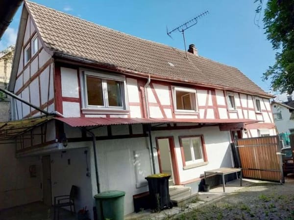 Immobilie in Nidda - Hofreite mit Garten in Nidda, Ober-Schmitten - Bild 3