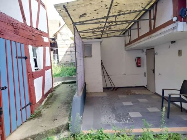 Immobilie in Nidda - Hofreite mit Garten in Nidda, Ober-Schmitten - Bild 4