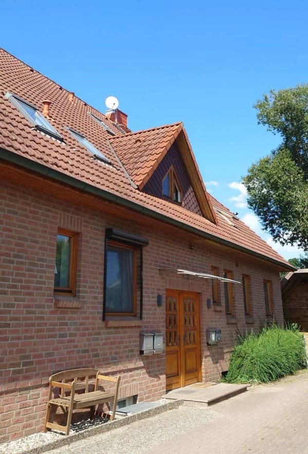 Immobilie in Hammoor - Traumhafte Eigentumswohnung im Grünen - Bild 0