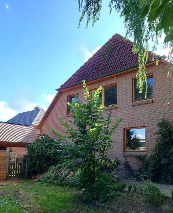 Immobilie in Hammoor - Traumhafte Eigentumswohnung im Grünen - Bild 2