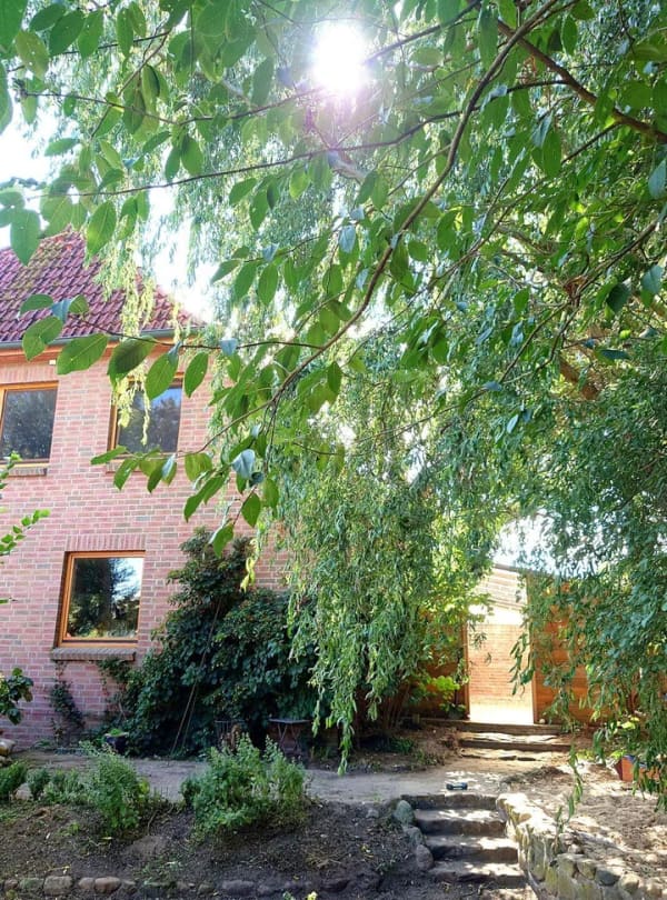 Immobilie in Hammoor - Traumhafte Eigentumswohnung im Grünen - Bild 3