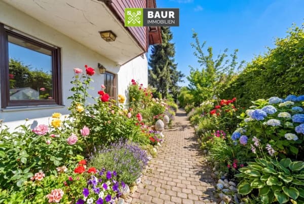 Immobilie in Meßkirch - 360° | Über den Dächern von Meßkirch – 320 m² Wohnen mit beeindruckendem Weitblick - Bild 4