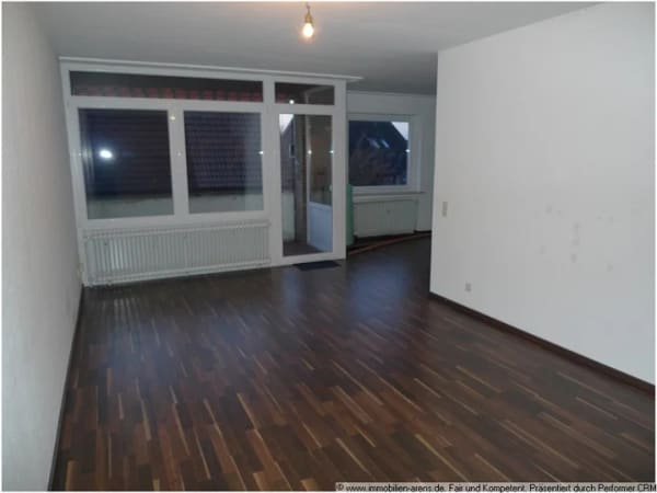 Immobilie in Westerstede - Eigentumswohnung mit 2 Balkonen im Zentrum von Westerstede - Bild 3
