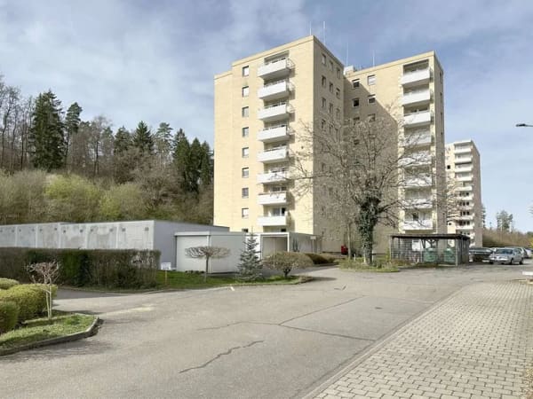 Immobilie in Nagold - Großzügige 4,5-Zimmer-Wohnung in Nagold - Bild 0
