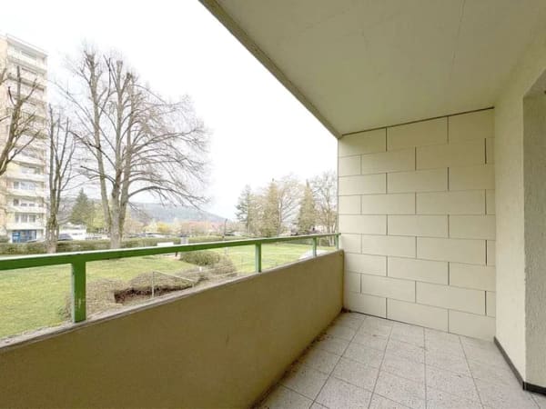 Immobilie in Nagold - Großzügige 4,5-Zimmer-Wohnung in Nagold - Bild 2