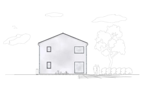 Immobilie in Margetshöchheim - NEUBAUPROJEKT Einfamilienhaus 154 m² inkl. 500 m² Grundstück - Bild 2