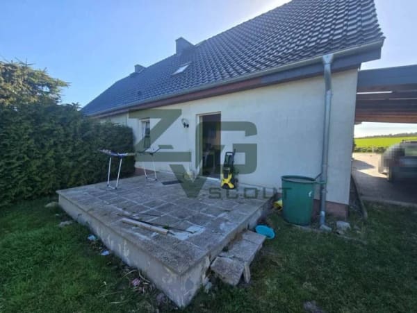 Immobilie in Groß Teetzleben - Einfamilienhaus freistehend in Groß Teetzleben - Bild 1