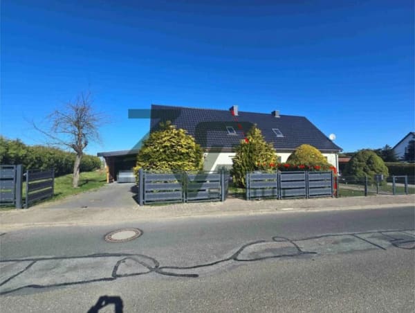 Immobilie in Groß Teetzleben - Einfamilienhaus freistehend in Groß Teetzleben - Bild 2