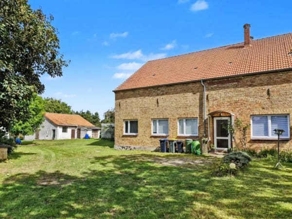 Immobilie in Crivitz - Einfamilienhaus freistehend in Tramm - Bild 0
