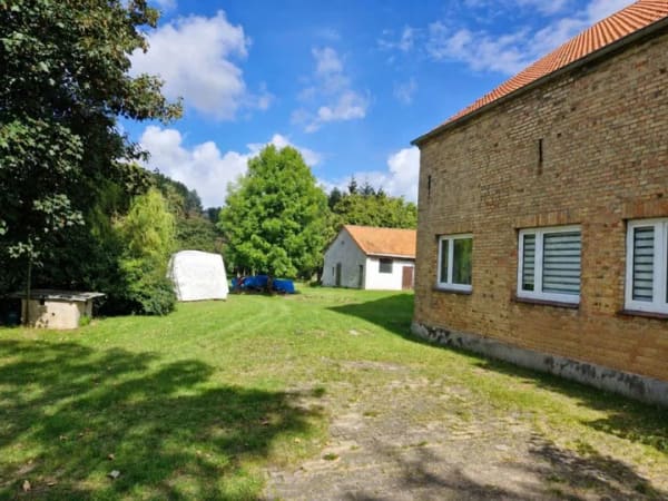 Immobilie in Crivitz - Einfamilienhaus freistehend in Tramm - Bild 2