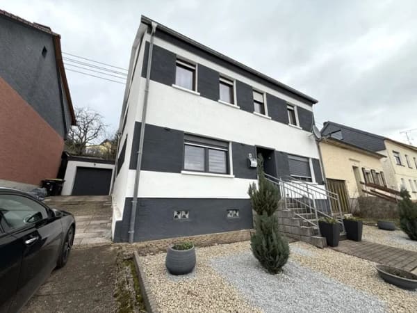 Immobilie in Wadern - Einfamilienhaus freistehend in Wadern (Lockweiler) - Bild 0